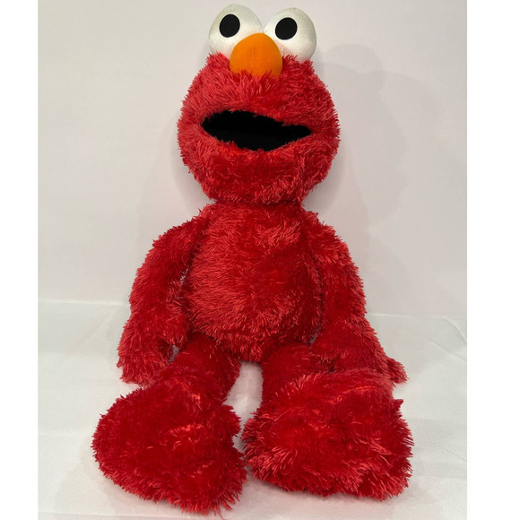 20” GUND SESAME STREET ELMO PLUSH - Picture 1 of 5